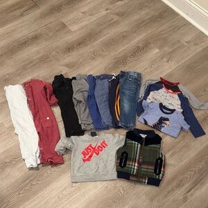 Carter's Kids Sweatshirts & Hoodies Collection - Multi-Color